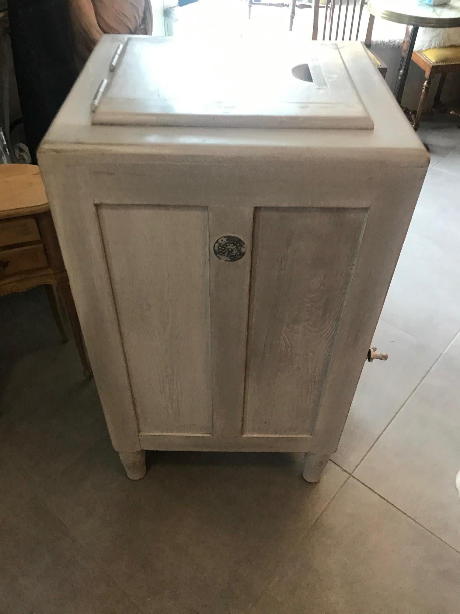 20th Century French Cooler or Fridge, 1900s 4