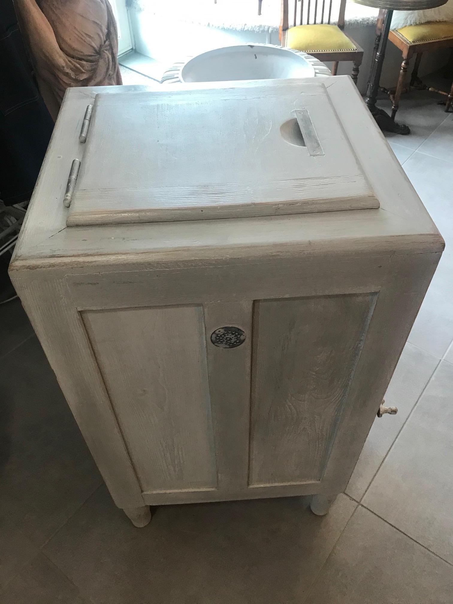 20th Century French Cooler or Fridge, 1900s 5