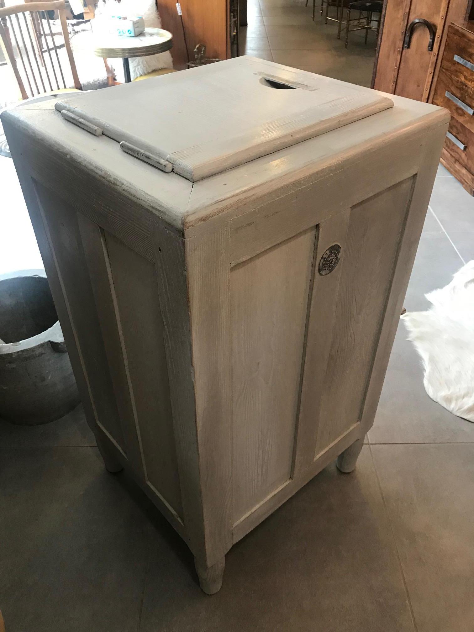 20th Century French Cooler or Fridge, 1900s 6