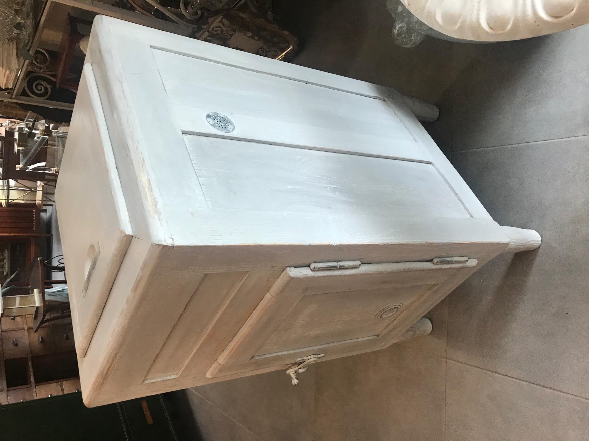 20th Century French Cooler or Fridge, 1900s 7