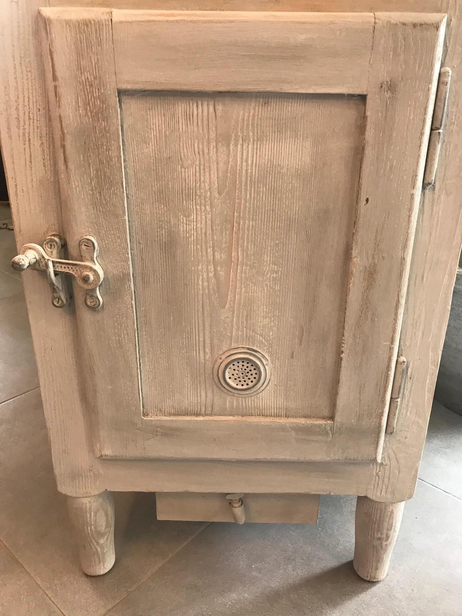 20th Century French Cooler or Fridge, 1900s 1