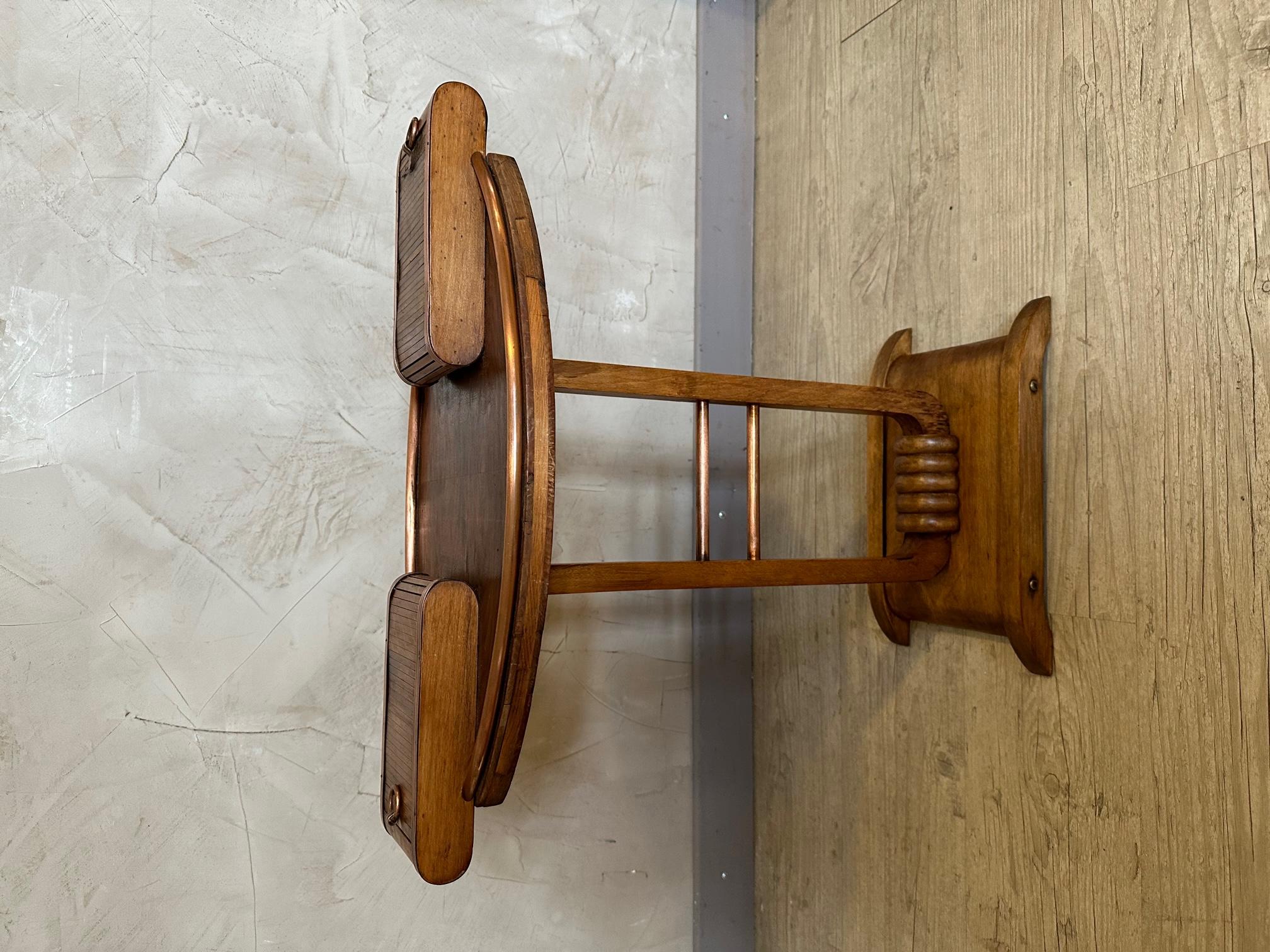 smoking table antique