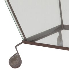 20th Century French Copper Lantern