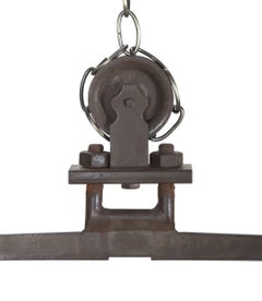 20th Century French Copper Lantern