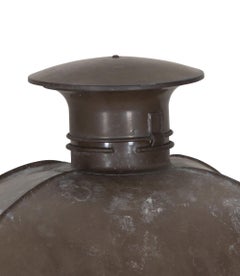 20th Century French Copper Lantern