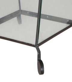 20th Century French Copper Lantern