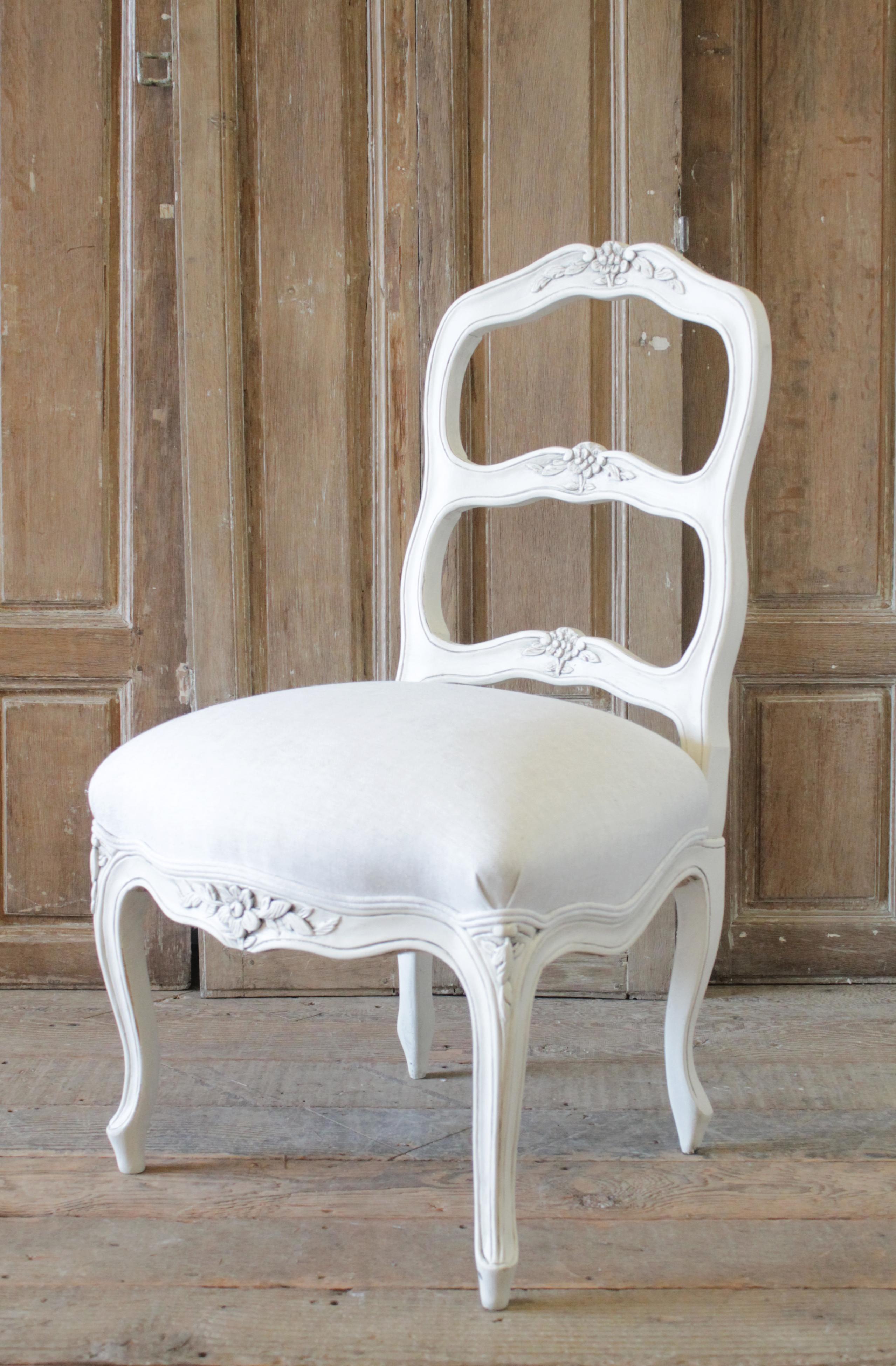 french country accent chairs