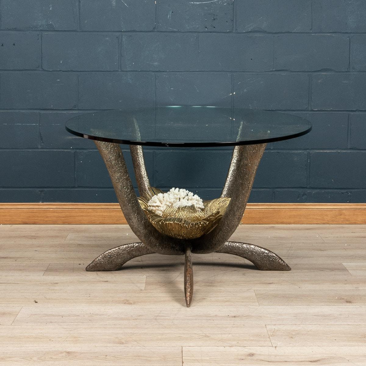 table basse jacques duval brasseur