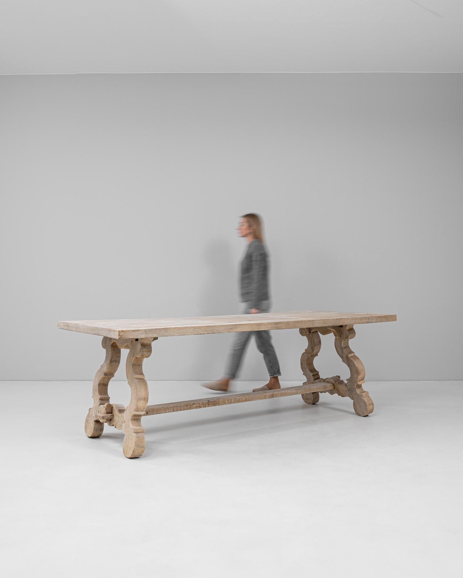 20th Century French Dining Table For Sale 1