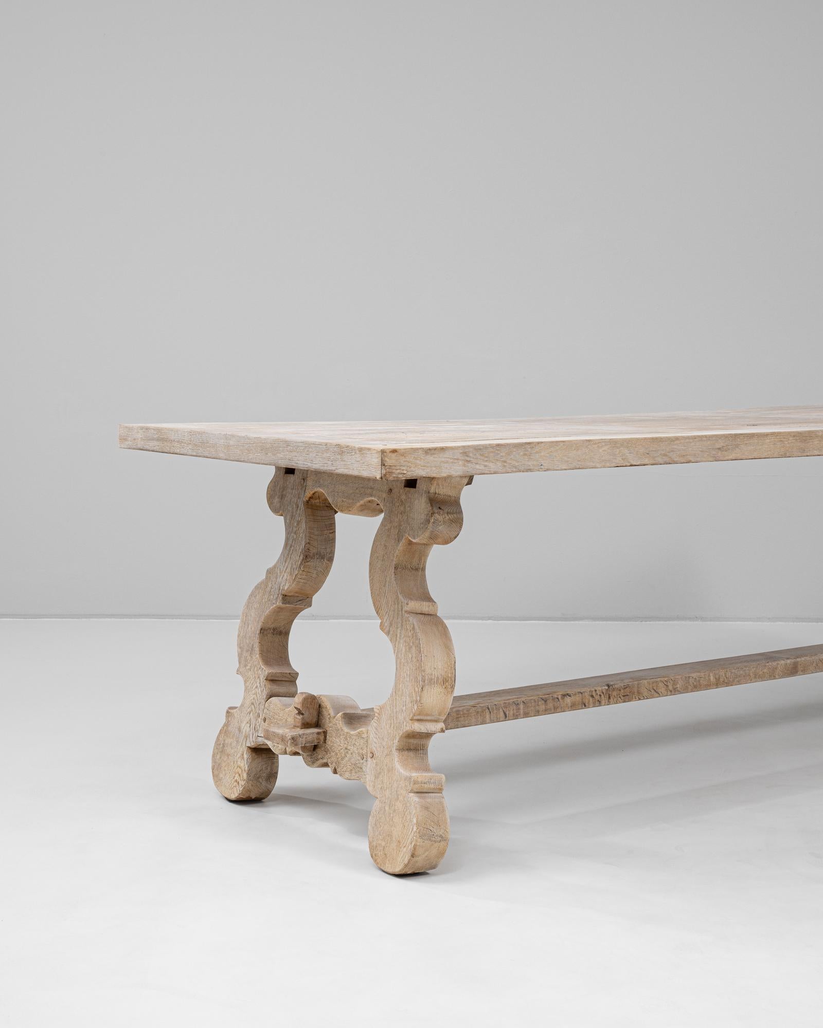 20th Century French Dining Table For Sale 2