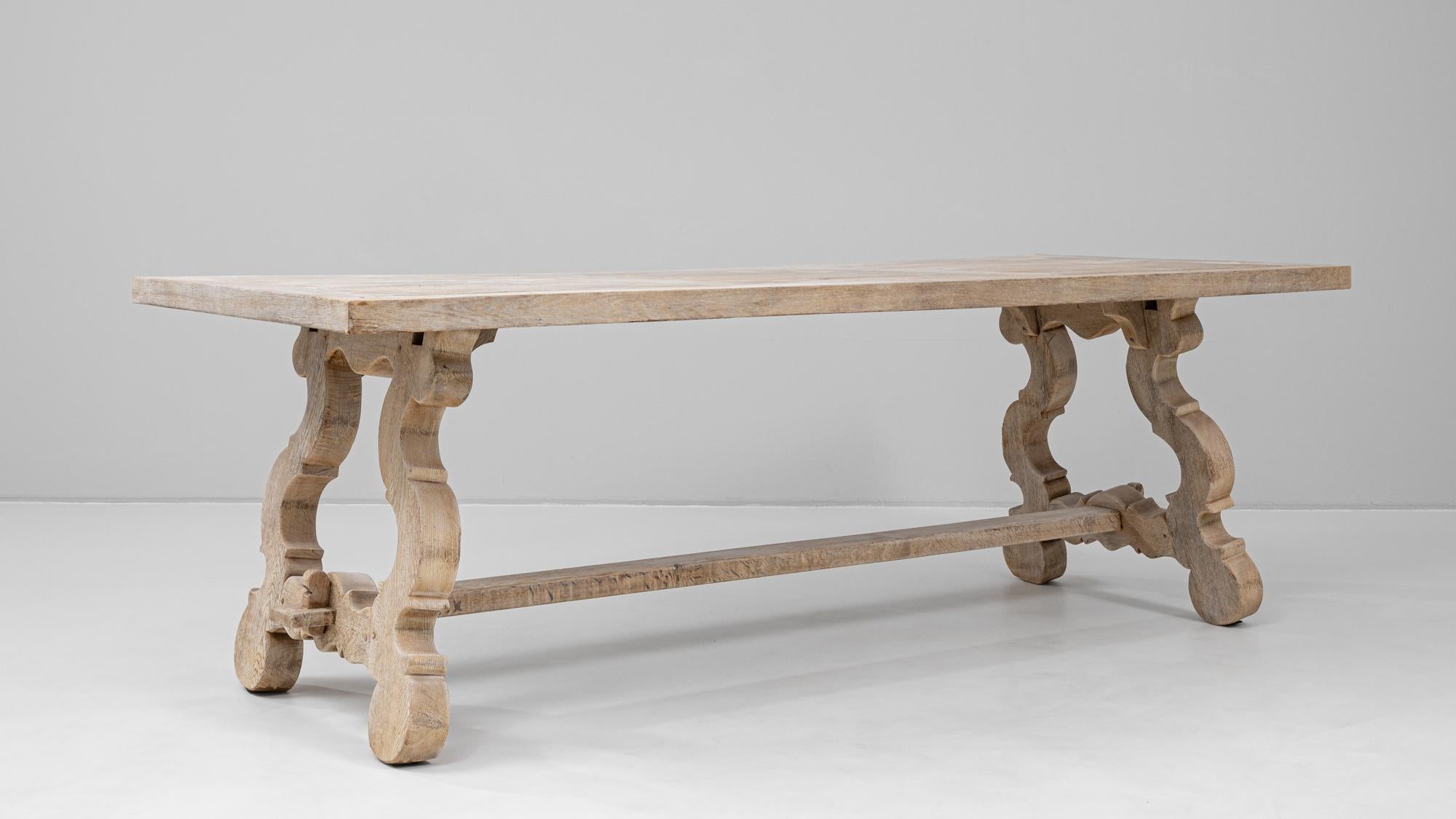 20th Century French Dining Table For Sale 3
