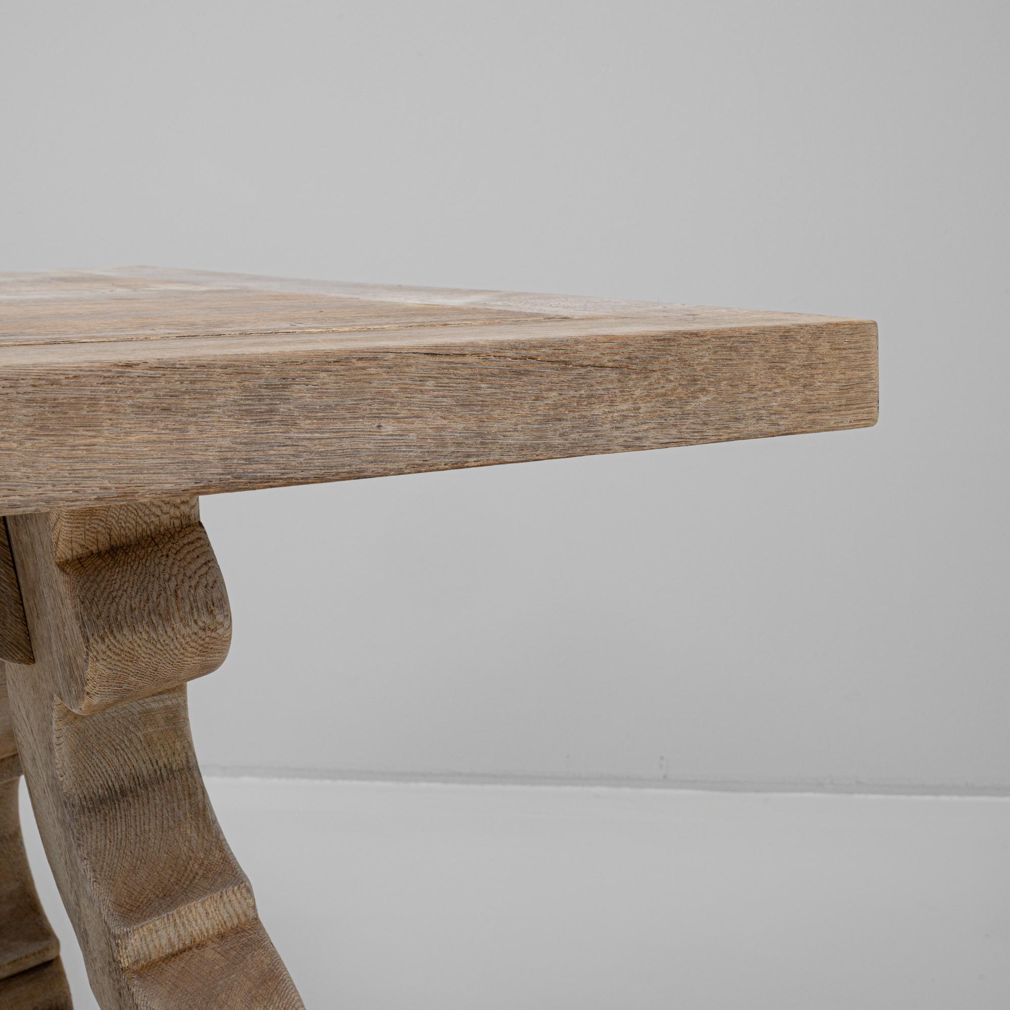 20th Century French Dining Table For Sale 4