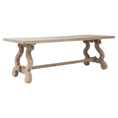20th Century French Dining Table
