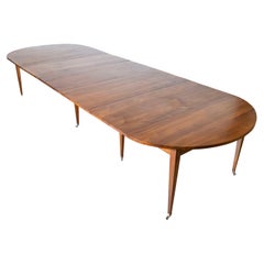 Vintage 20th Century French Dining Table