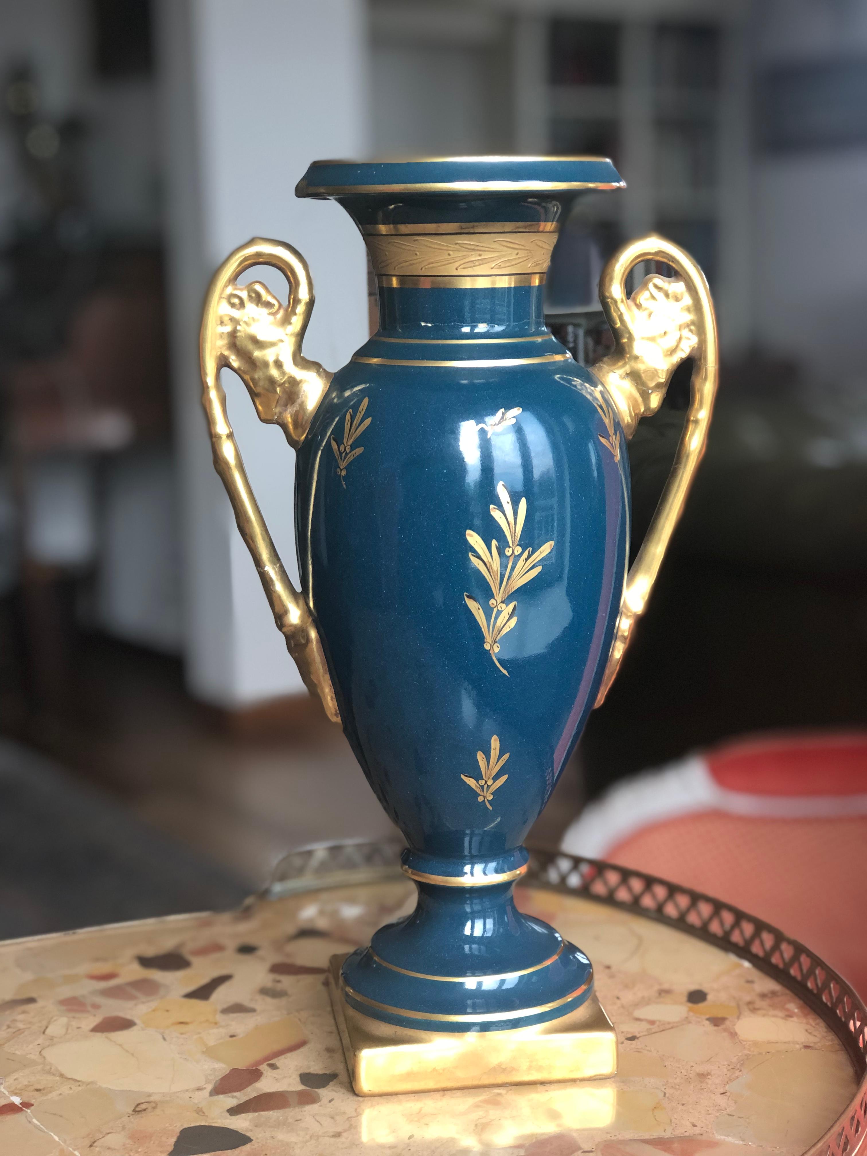 french vase