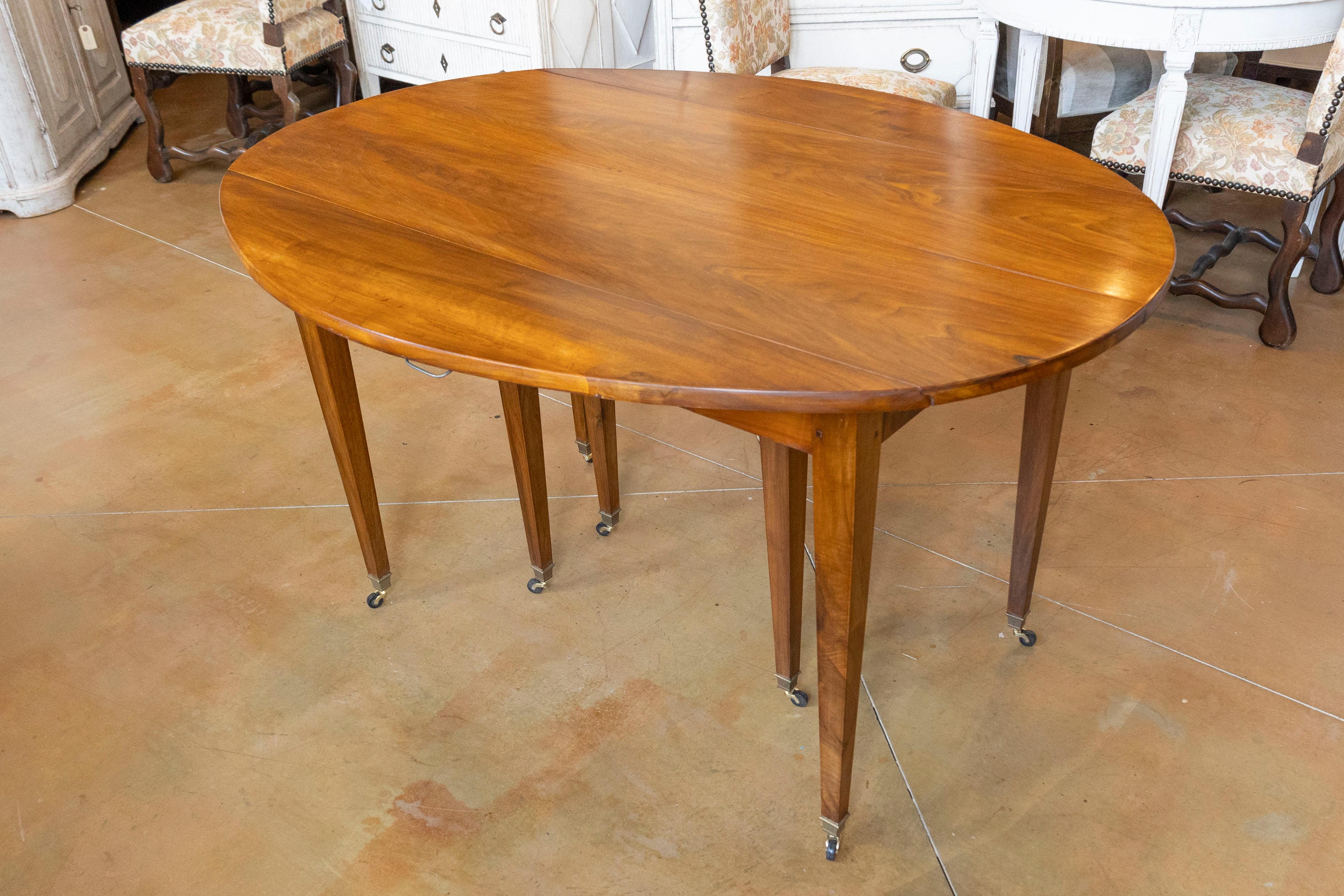 Joinery 20th Century French Extension Dining Table For Sale