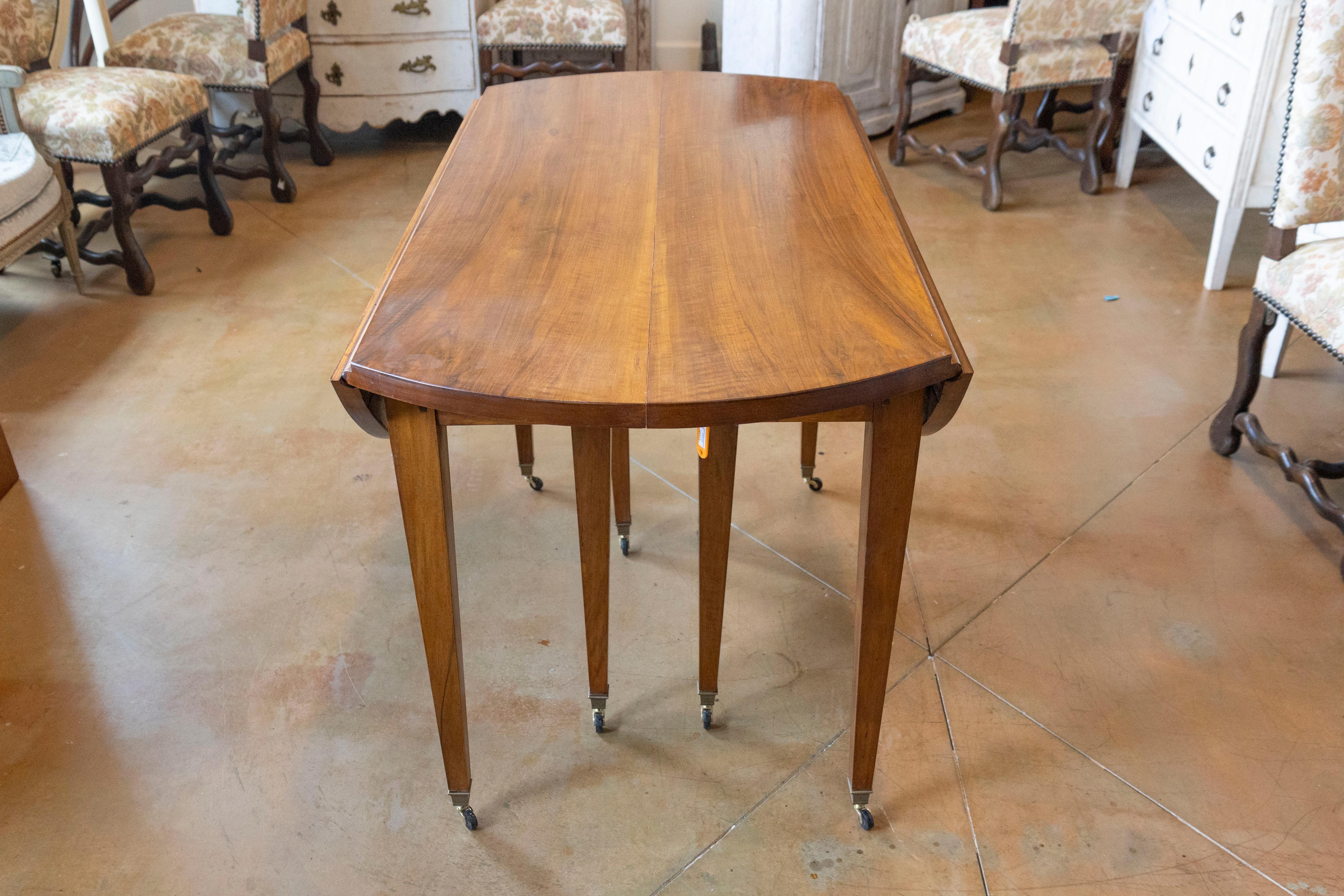 20th Century French Extension Dining Table 1