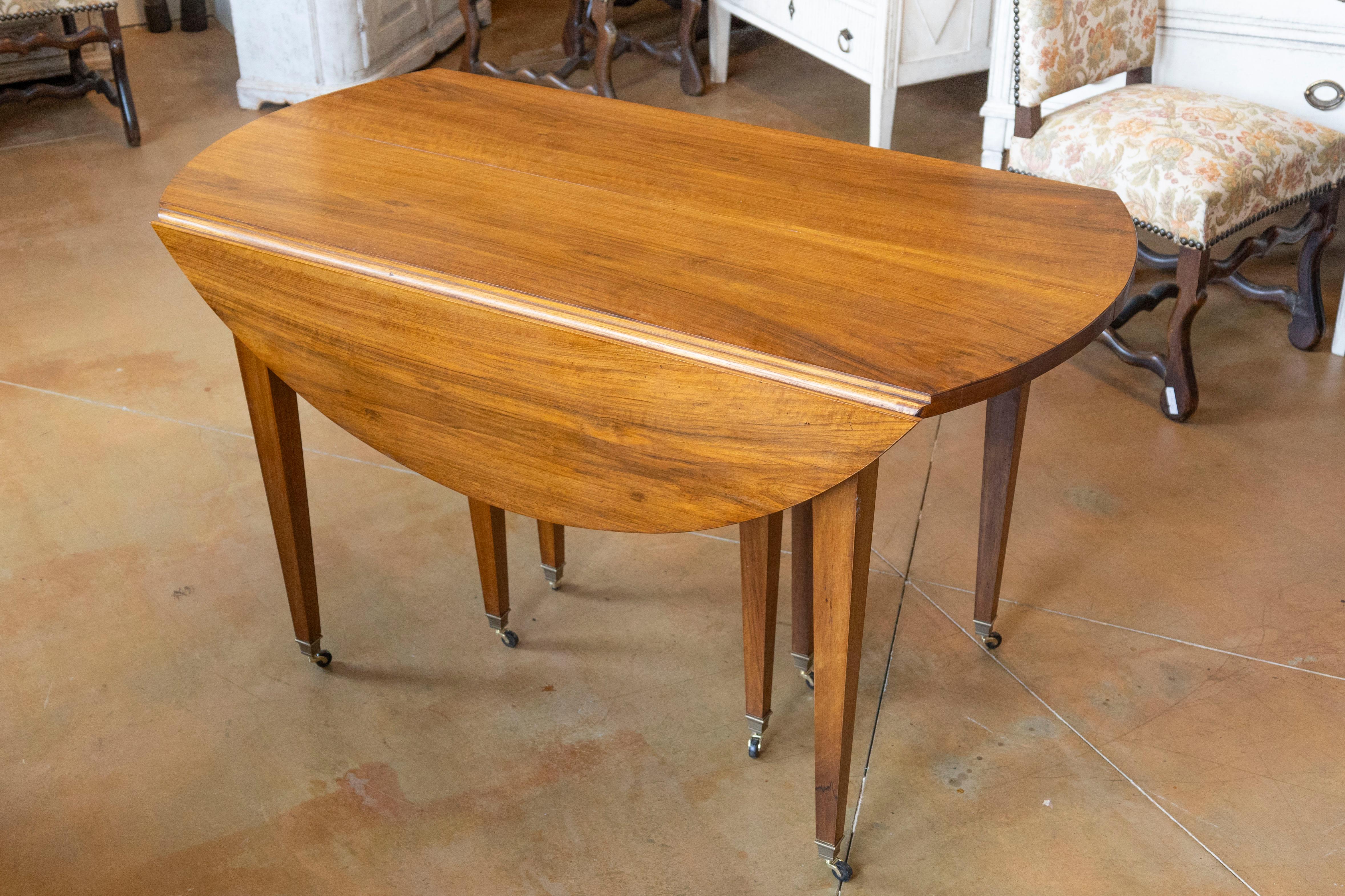 20th Century French Extension Dining Table 3