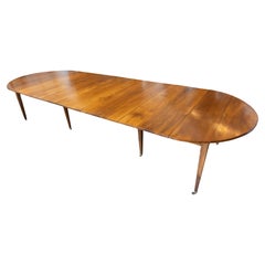 20th Century French Extension Dining Table