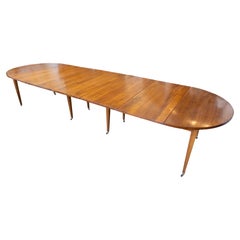 20th Century French Extension Dining Table