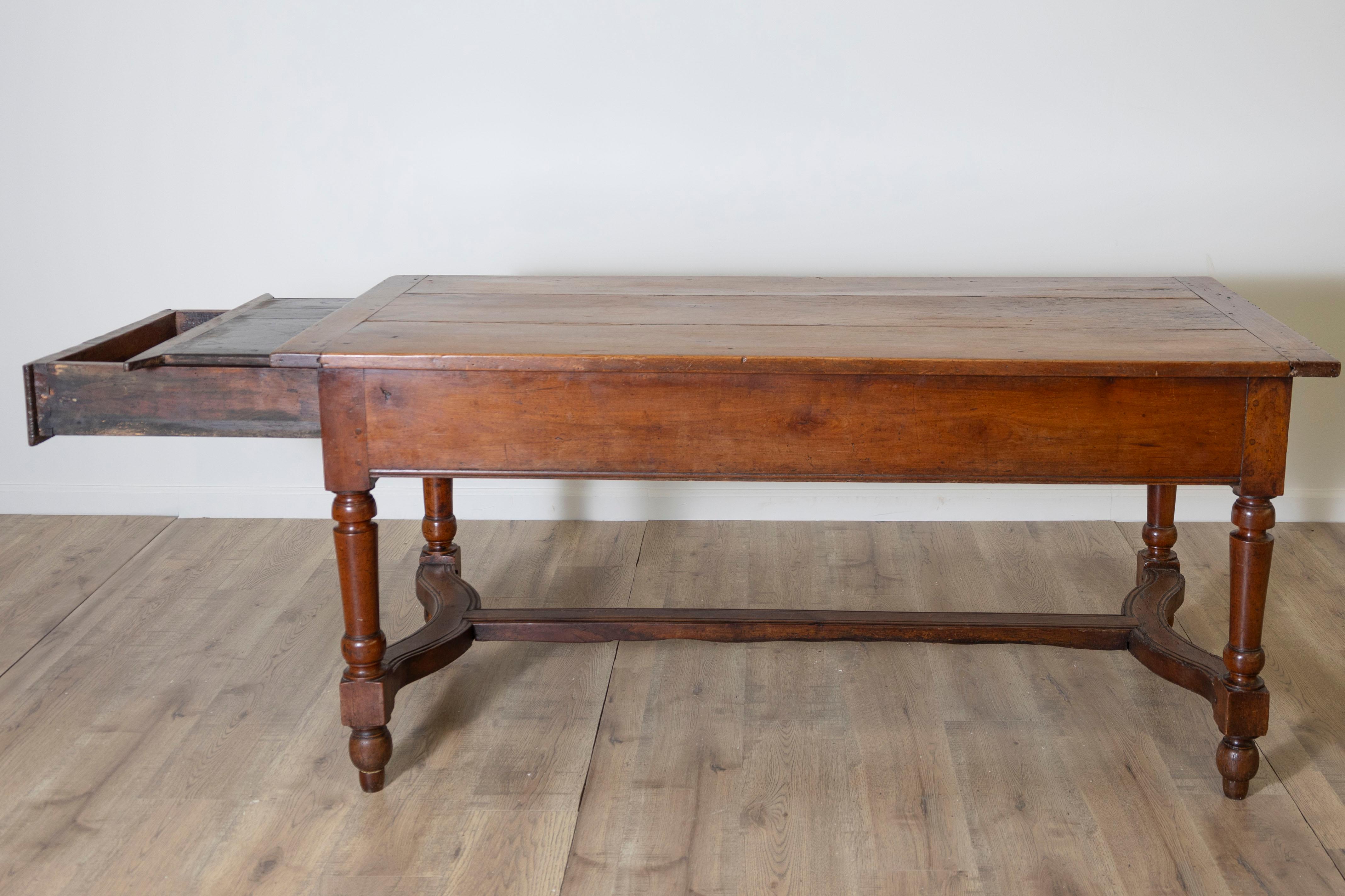 Menuiserie Table de ferme française du 20e siècle en vente