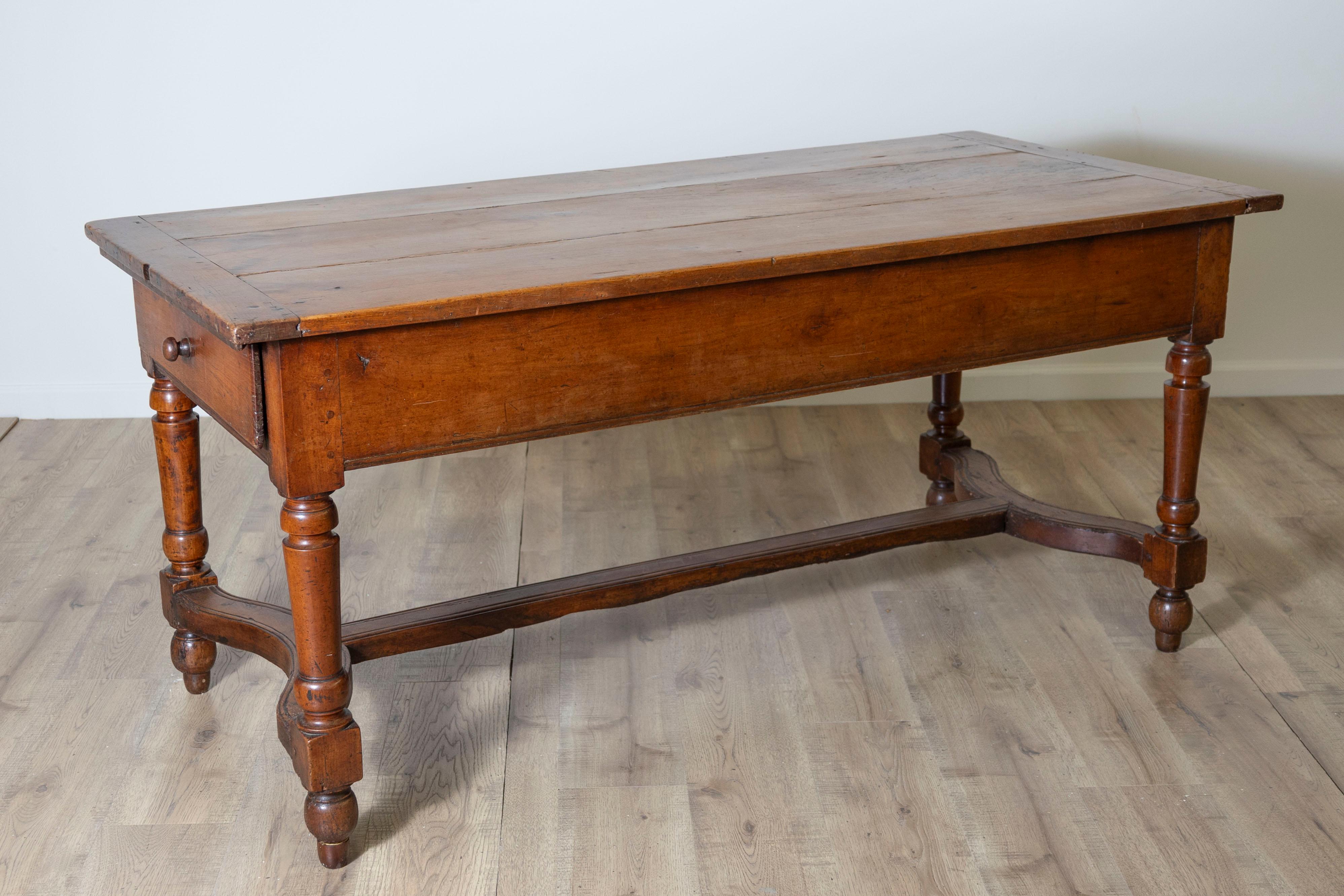 20ième siècle Table de ferme française du 20e siècle en vente