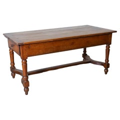 20th Century French Farm Table