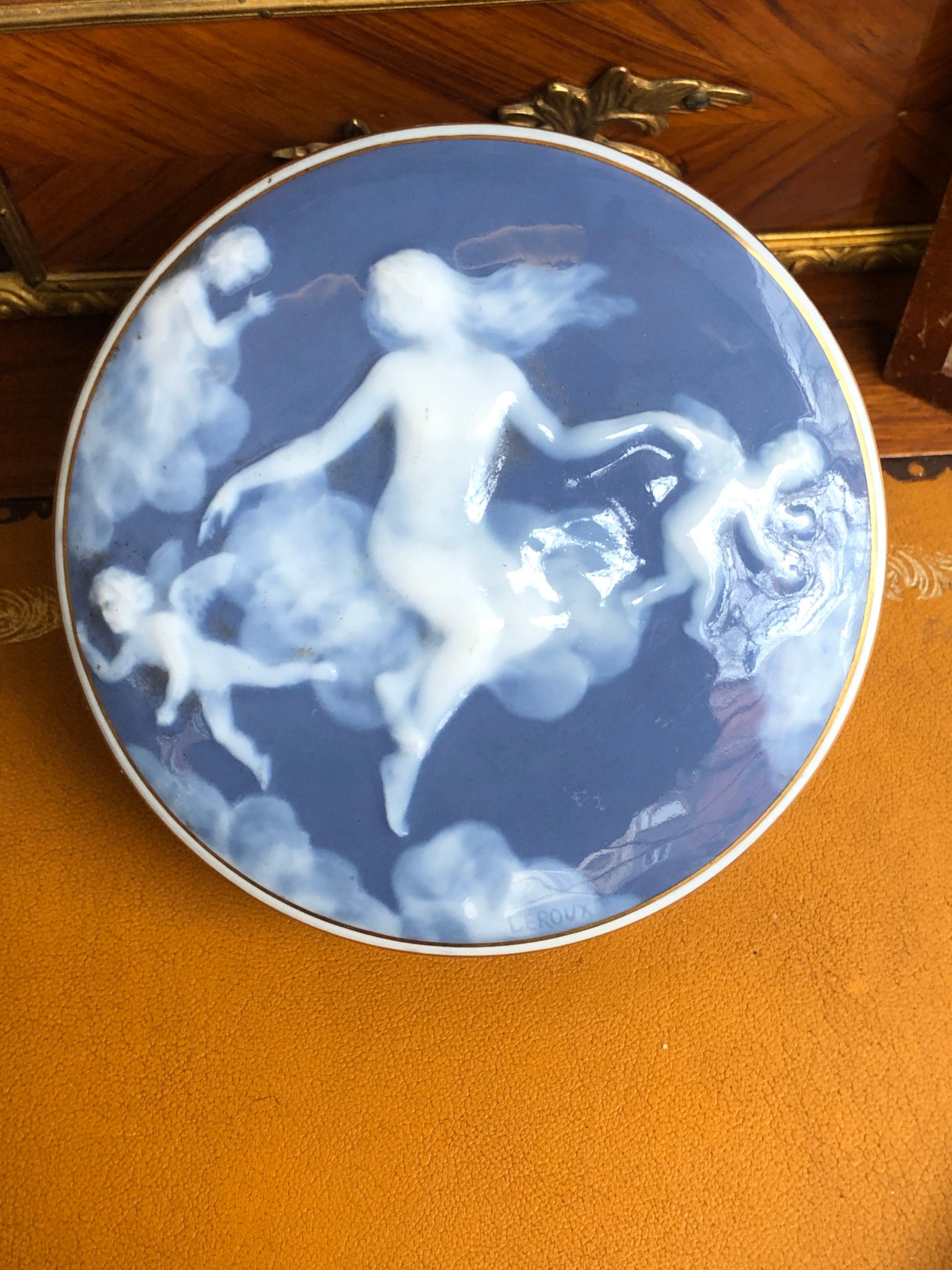porcelaine artistique limoges france