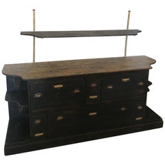 Metal Apothecary Cabinets