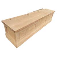 1930's Comiskey Stadium Four Seat Bench at 1stDibs