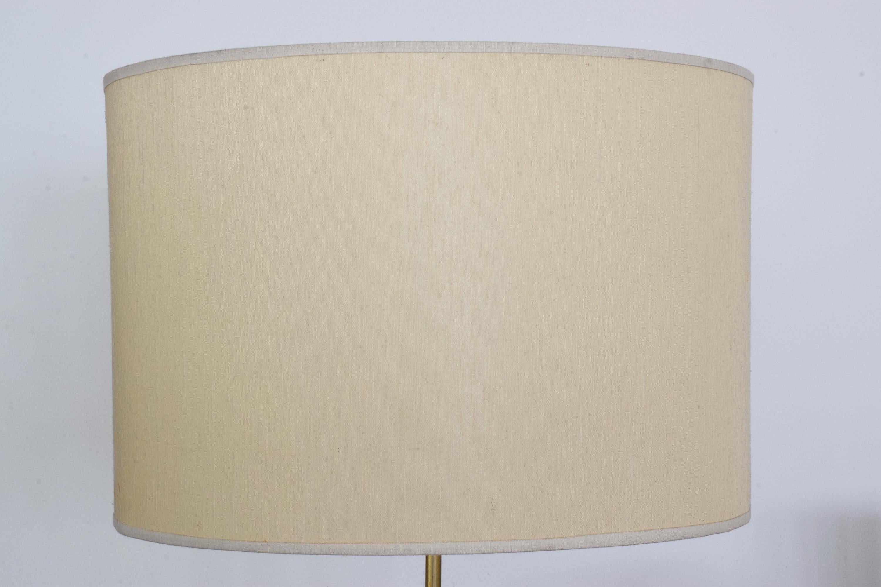 20th Century French Floor Lamp by Maison Lunel, 1950s 4