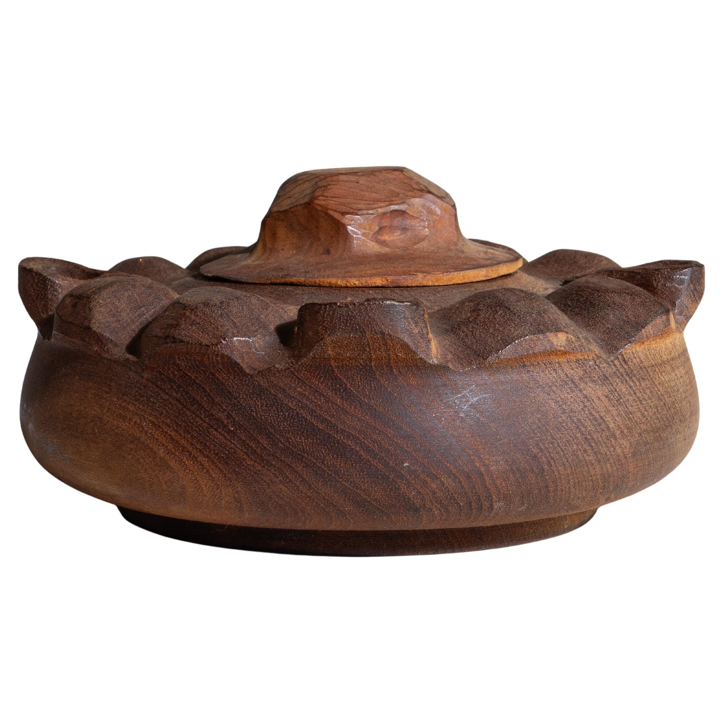 Oggetto d
arte popolare francese del 20° secolo in vendita