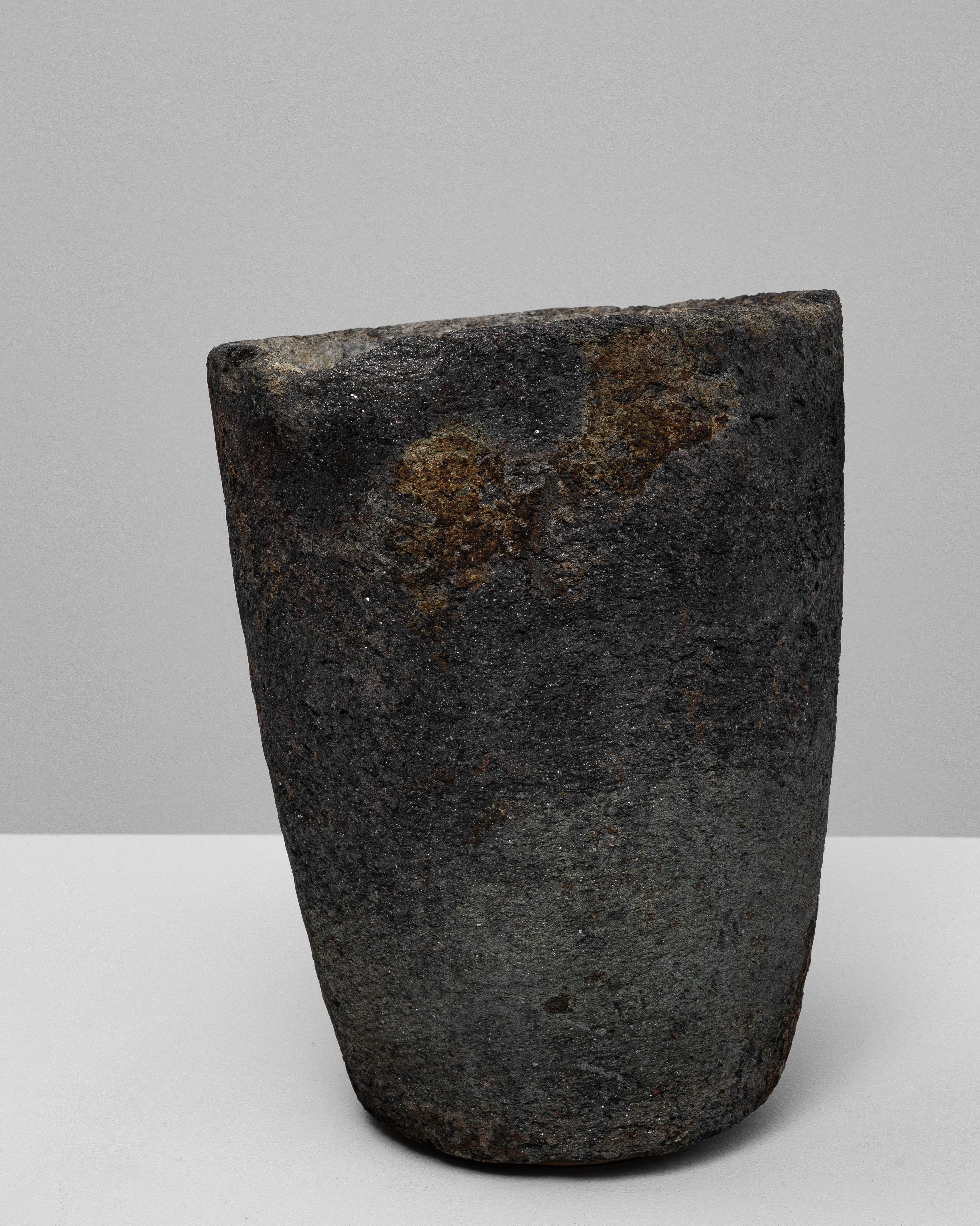 20. Jahrhundert Französisch Gießerei Topf Tiegel im Angebot 2