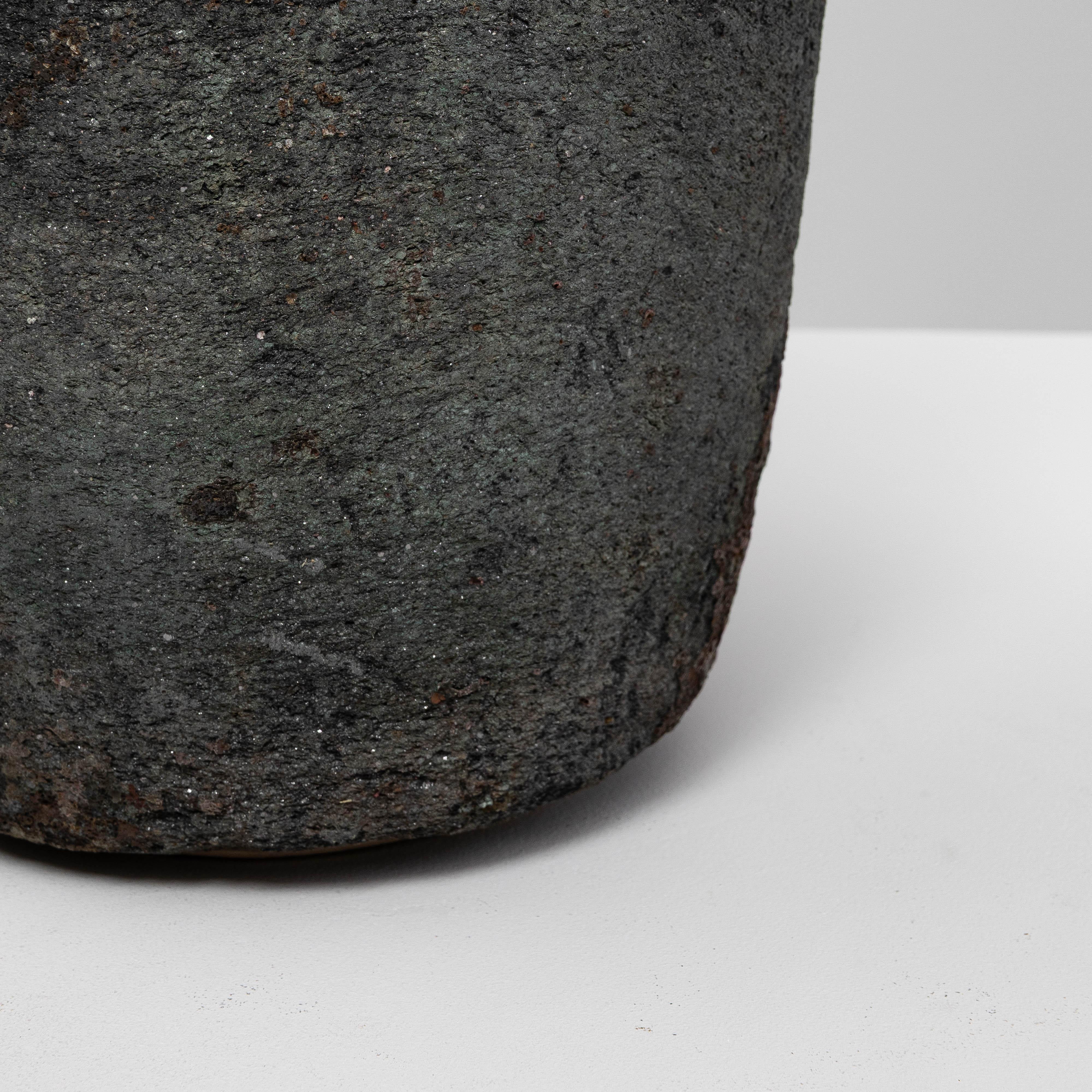 20. Jahrhundert Französisch Gießerei Topf Tiegel im Angebot 5