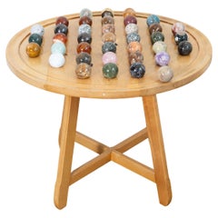 Französischer Spieltisch des 20. Jahrhunderts