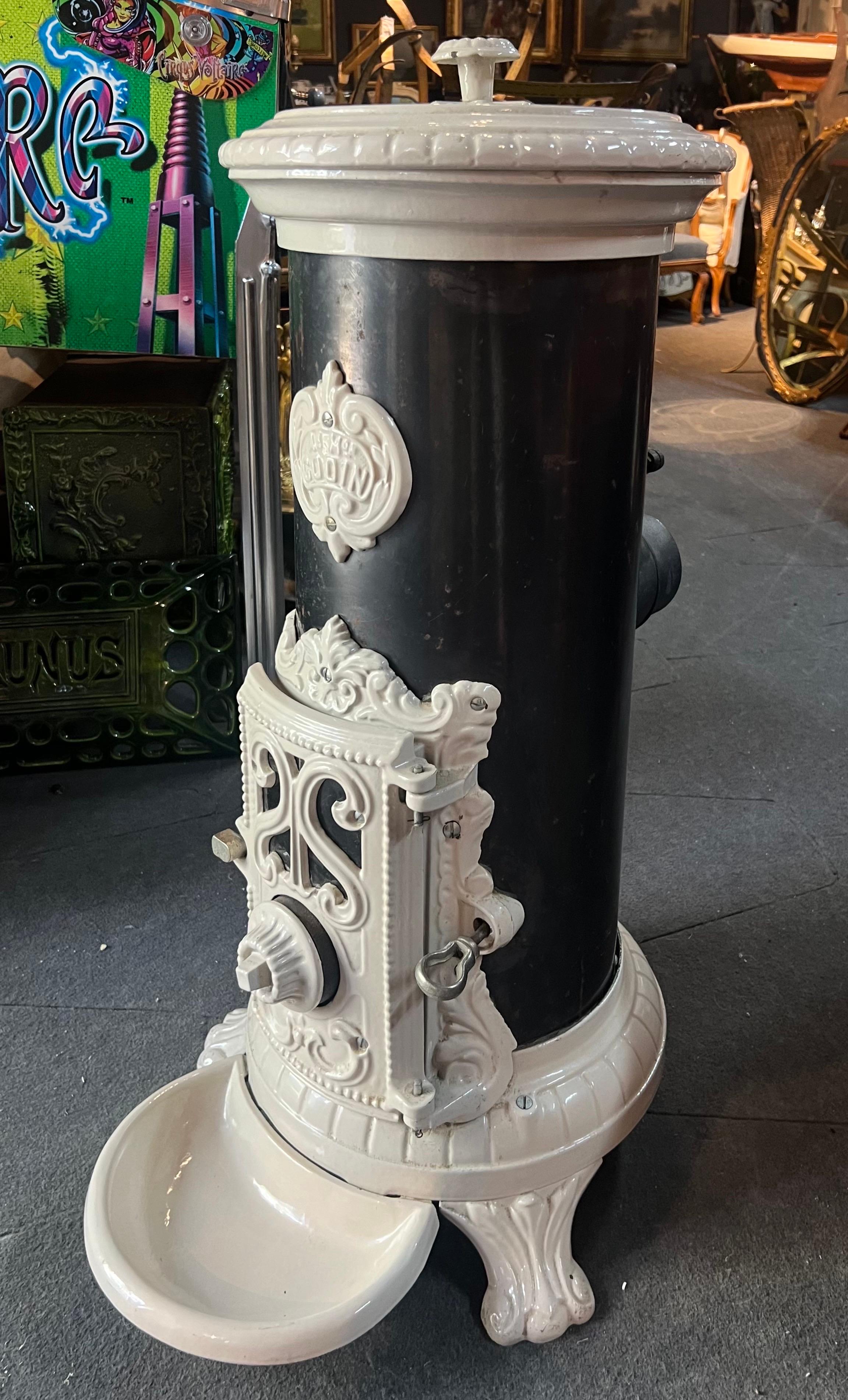 godin wood stove