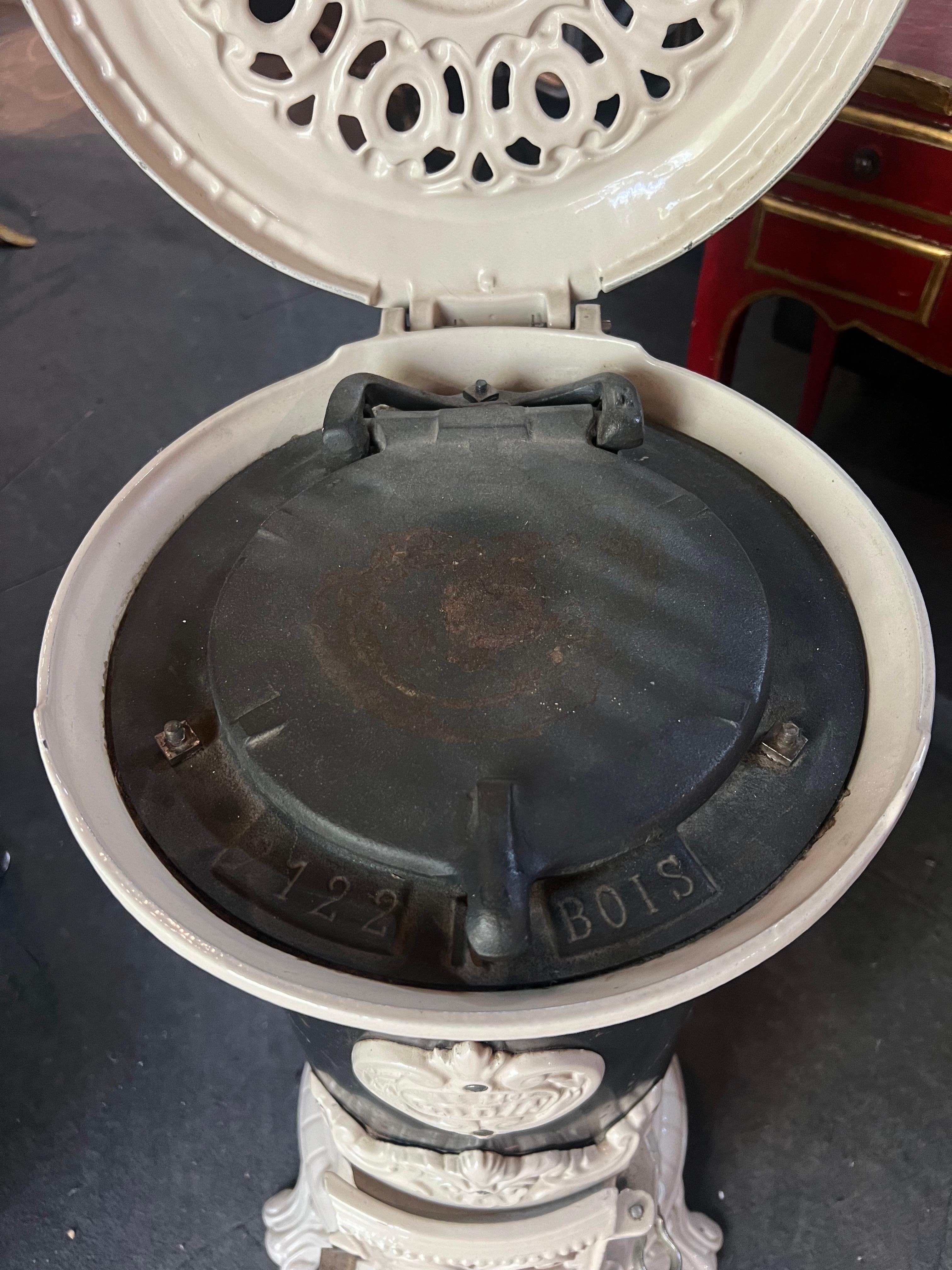 godin coal stove