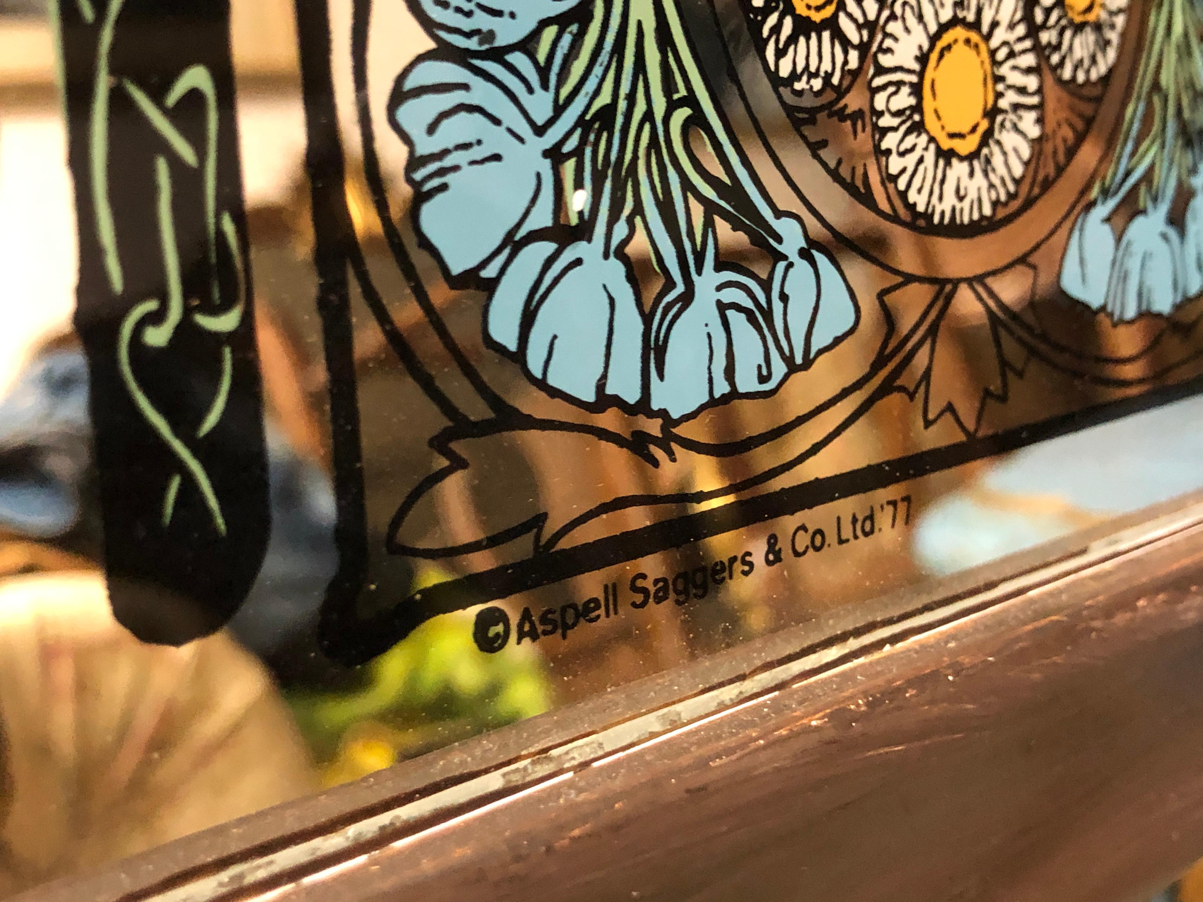 mucha mirror