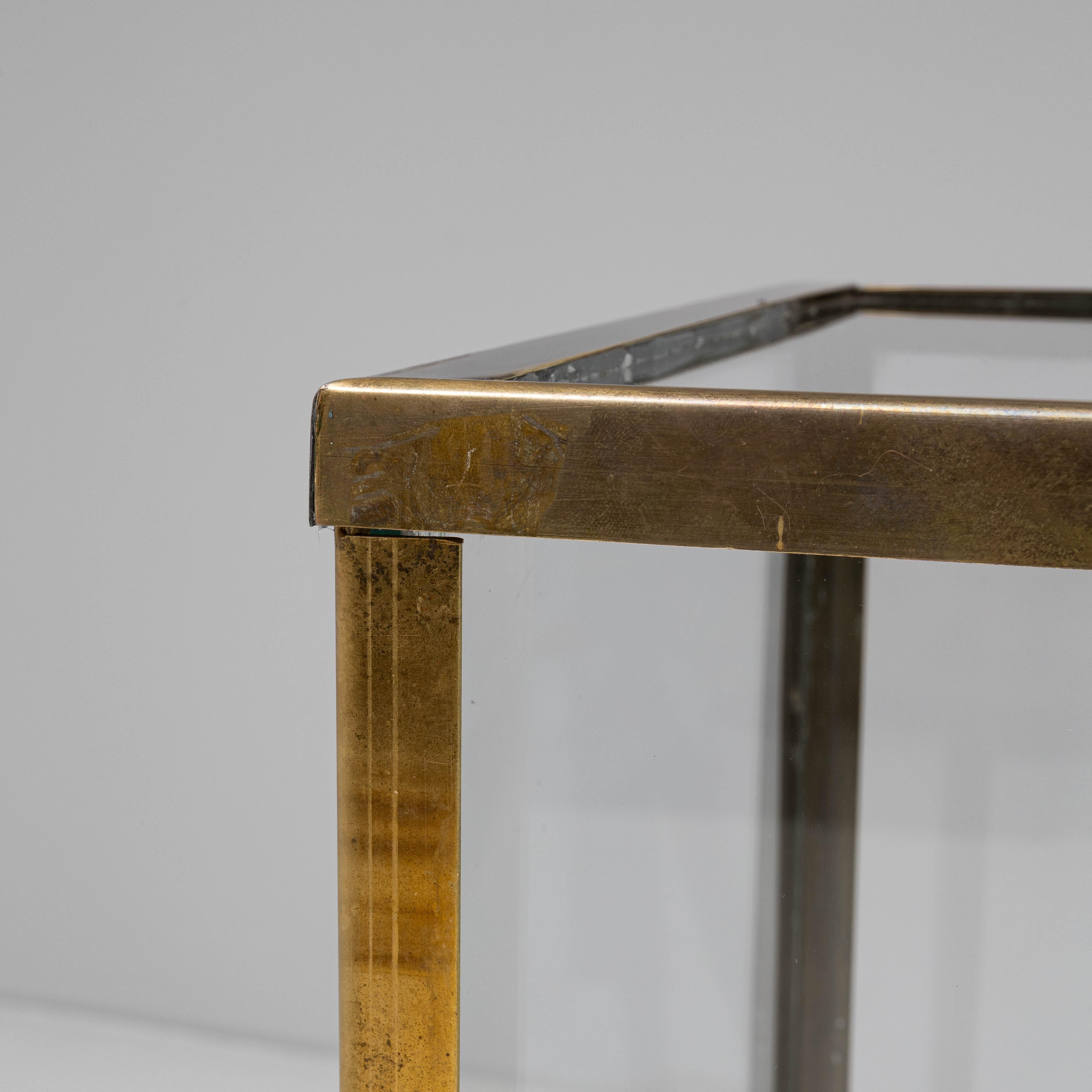 Vetrina industriale francese in metallo del XX secolo in vendita 6