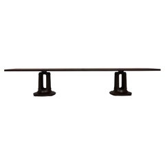 Vintage 20th Century French Industrial Table