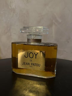 20th century French Jean Patou Factice Bottle Perfume