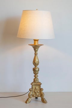 20th Century French Lamp