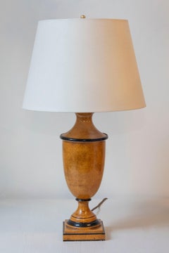 20th Century French Lamp