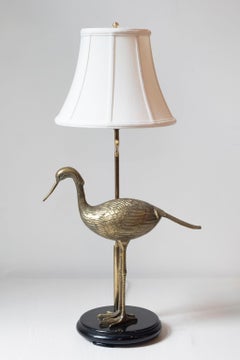 20th Century French Lamp