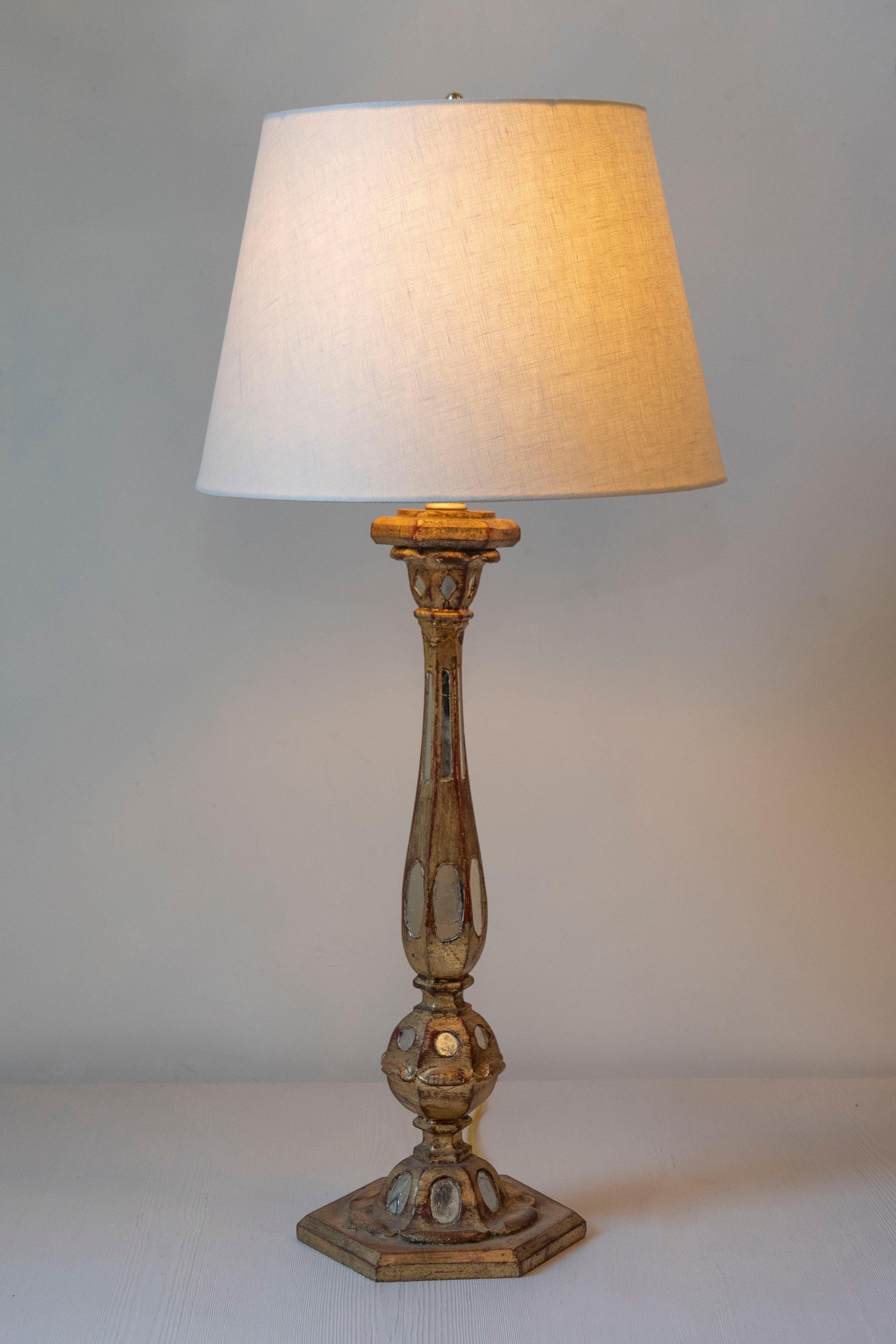 Renaissance Revival 20th Century French Lamp For Sale