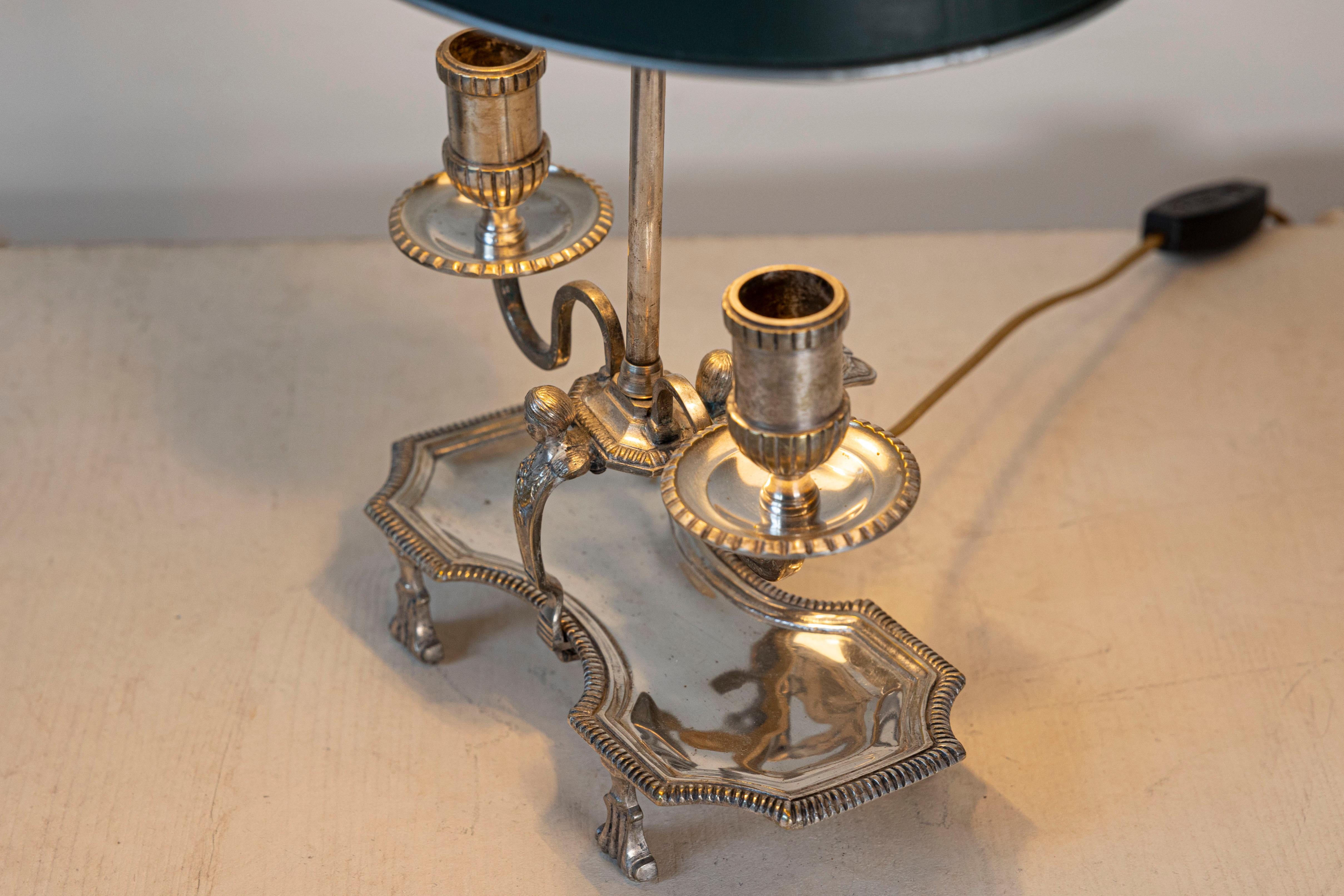 XIXe siècle Lampe française du 20e siècle en vente