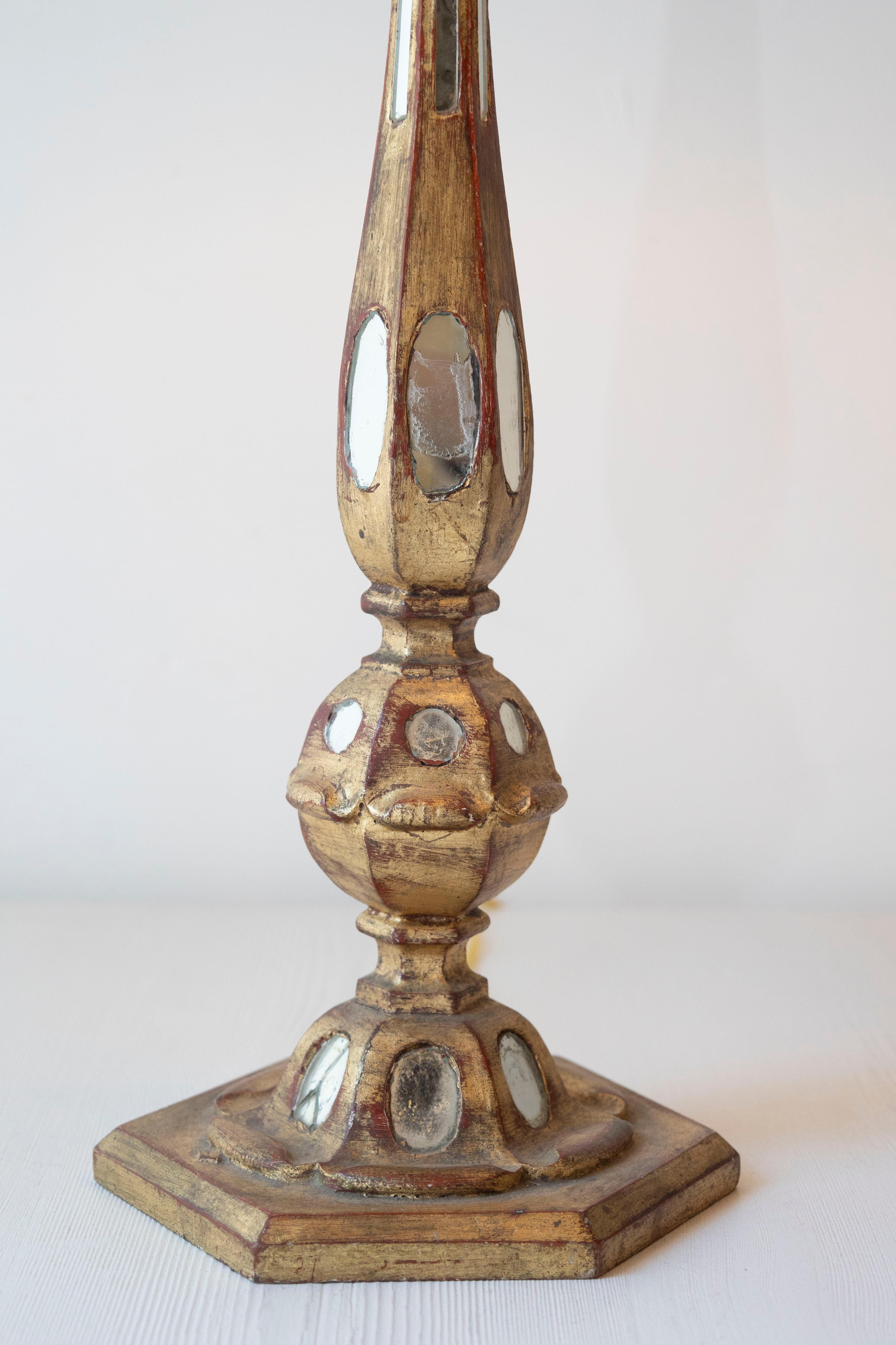 20th Century French Lamp In Good Condition For Sale In Atlanta, GA