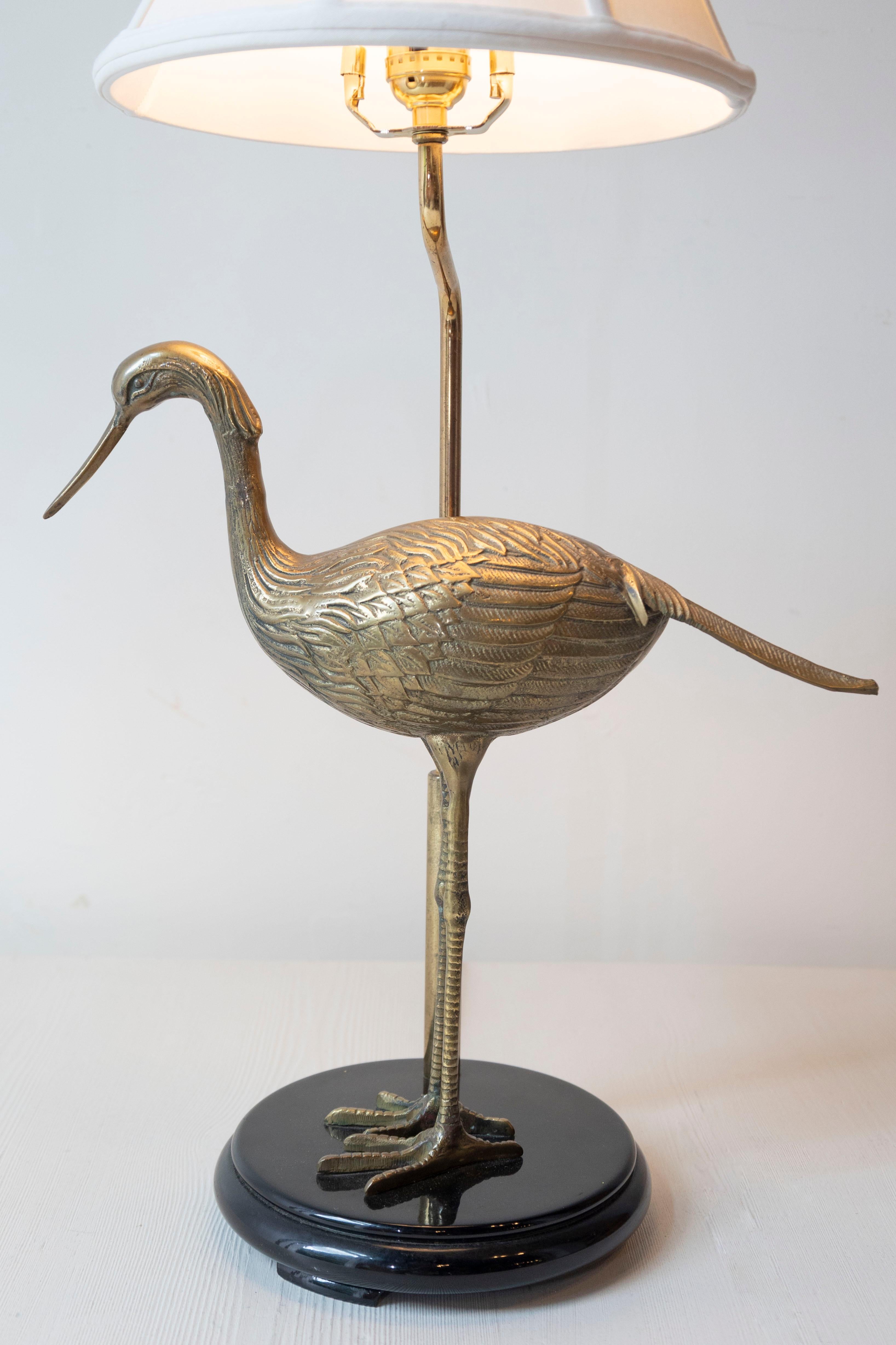 Lampe française du 20e siècle Bon état - En vente à Atlanta, GA