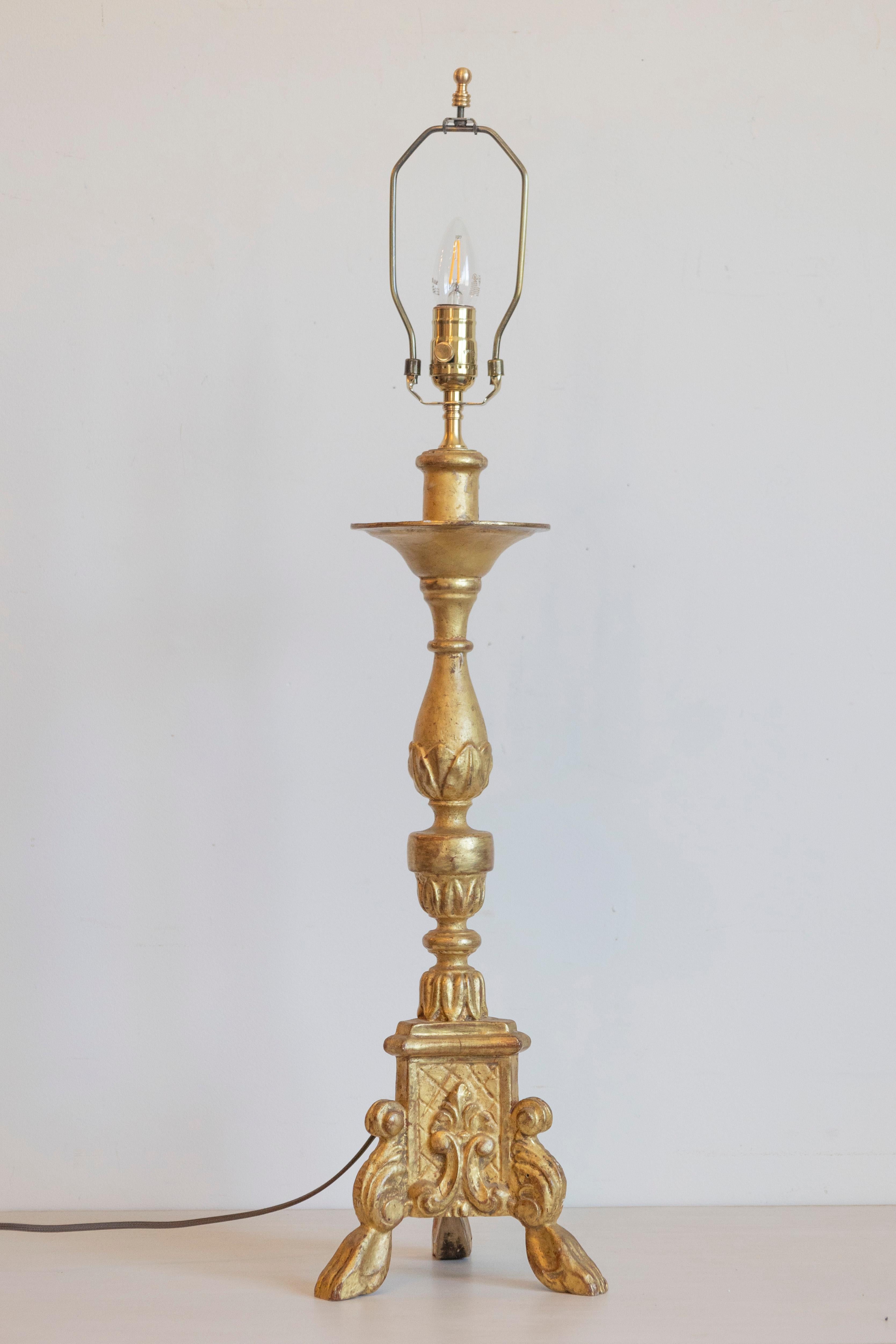 Lámpara francesa del siglo XX en venta 2