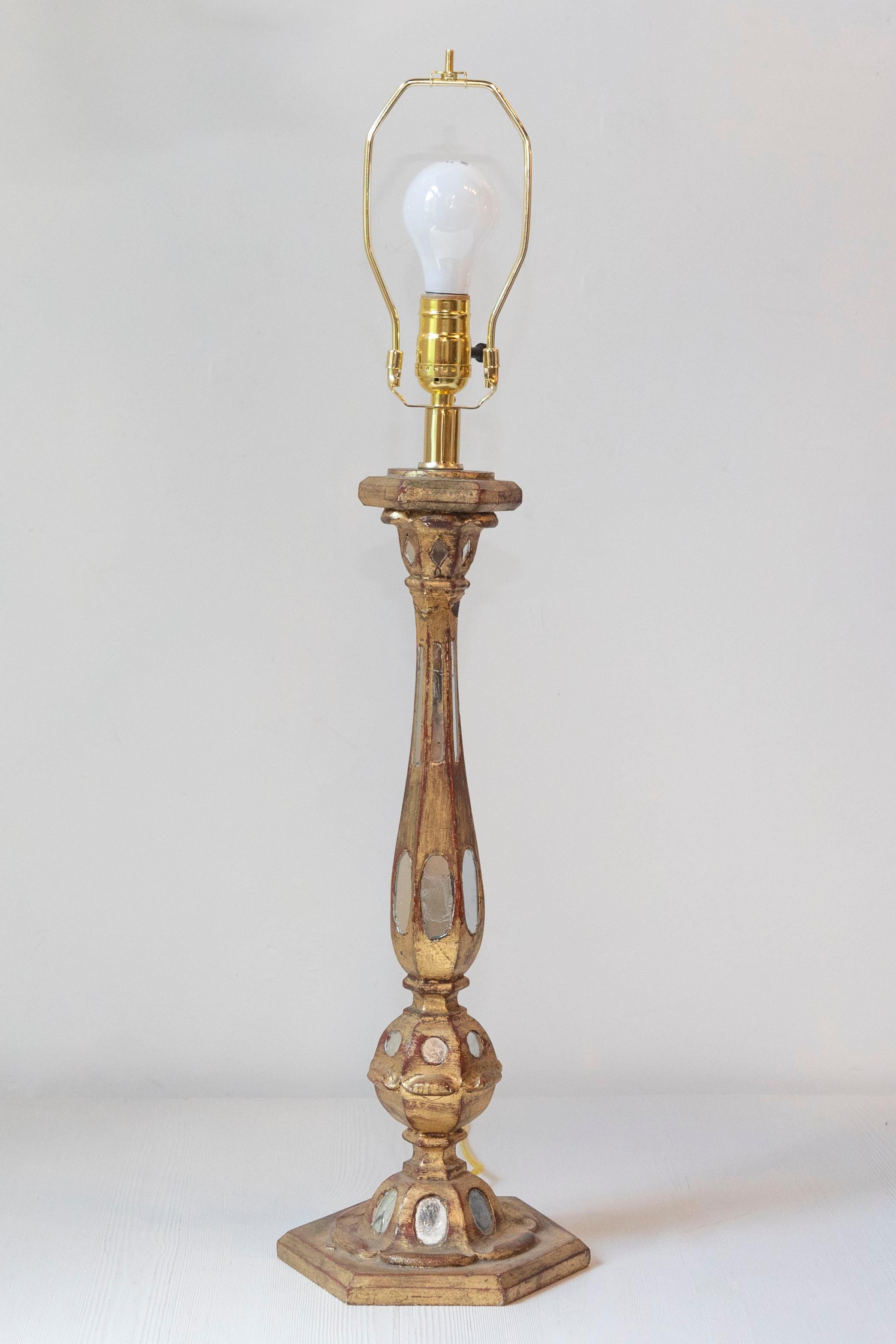 20th Century French Lamp For Sale 3